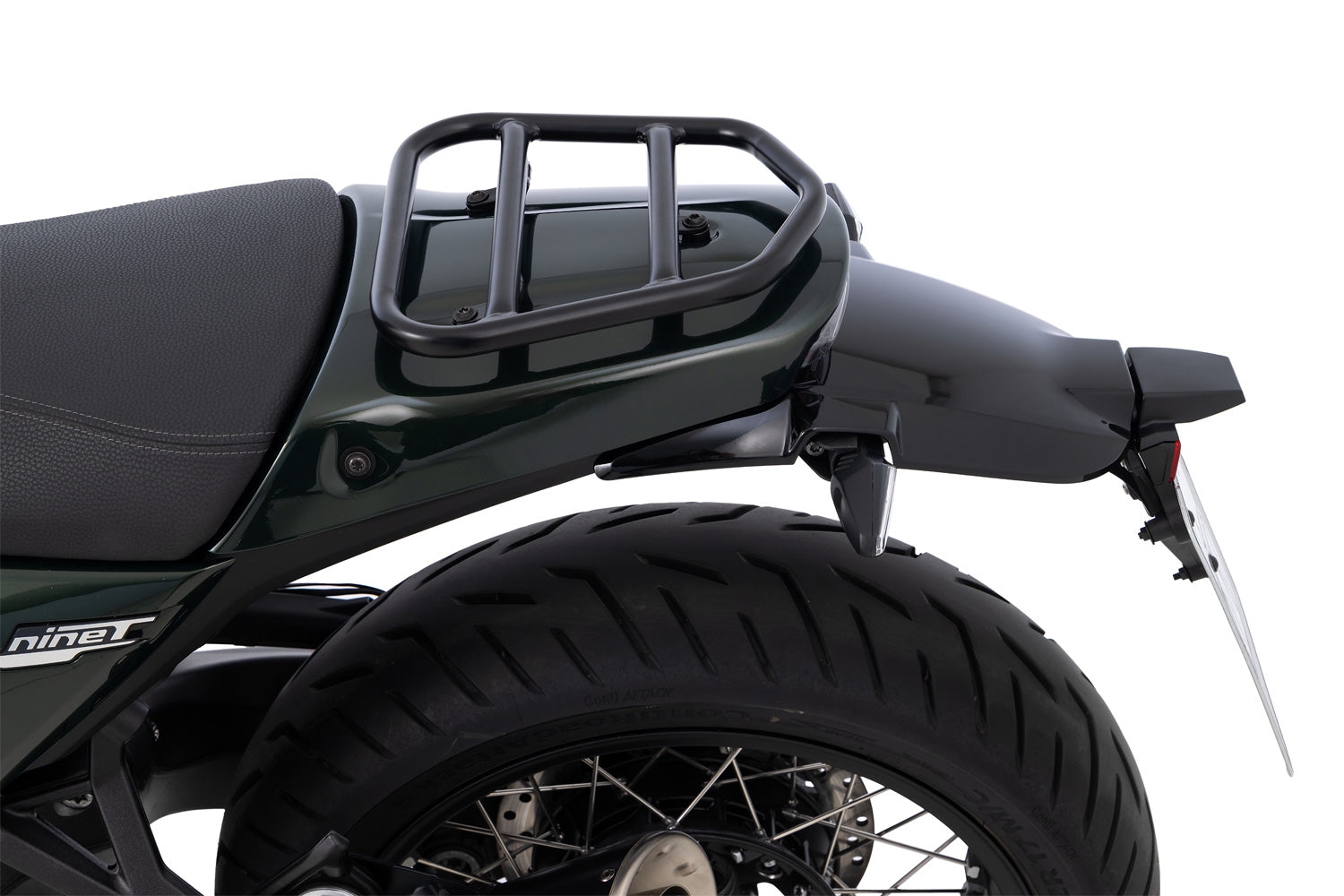 Wunderlich rear cover R 12 nineT/S with luggage rack-44129-104