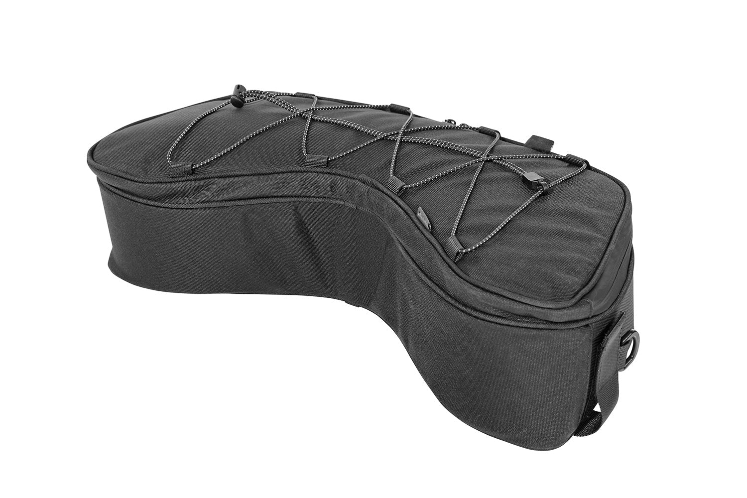 Wunderlich bag for top case railing. Tailored top case bag for the top case railing.