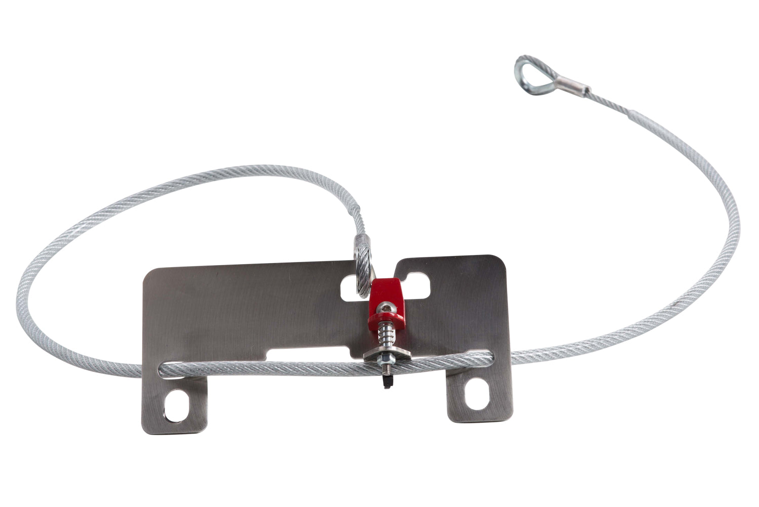 Wunderlich helmet anti-theft system „HelmLock“. The safest helmet protection.