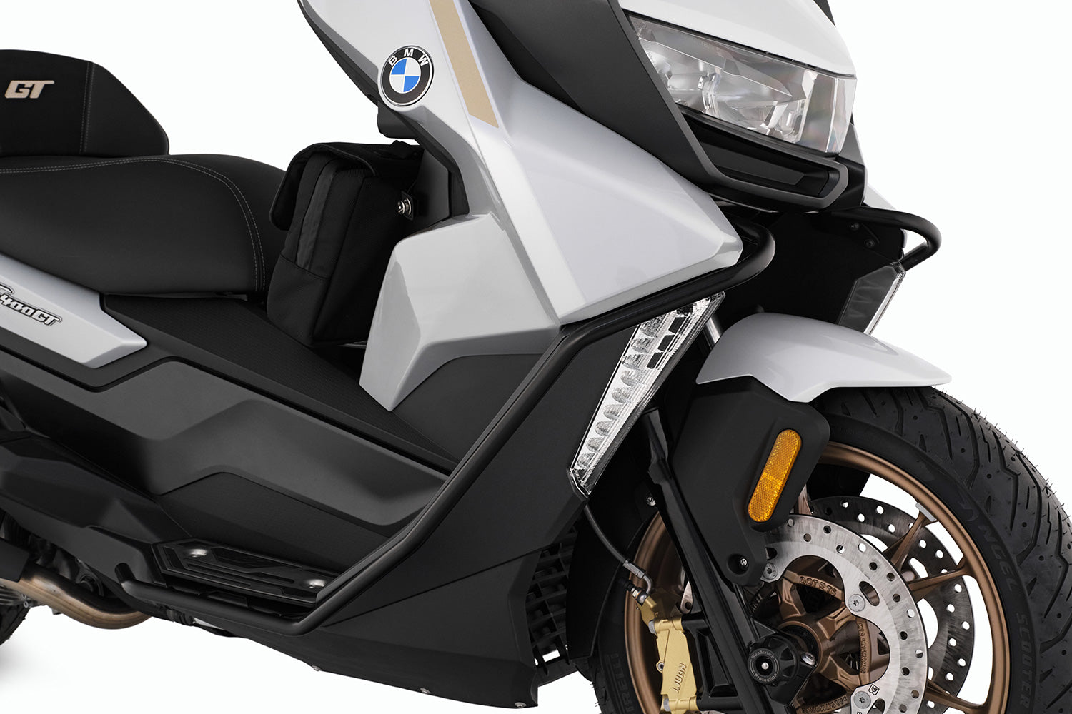 Protection for critical areas of the fairing ✔ Premium components ✔ Integrated design ➜ Order now