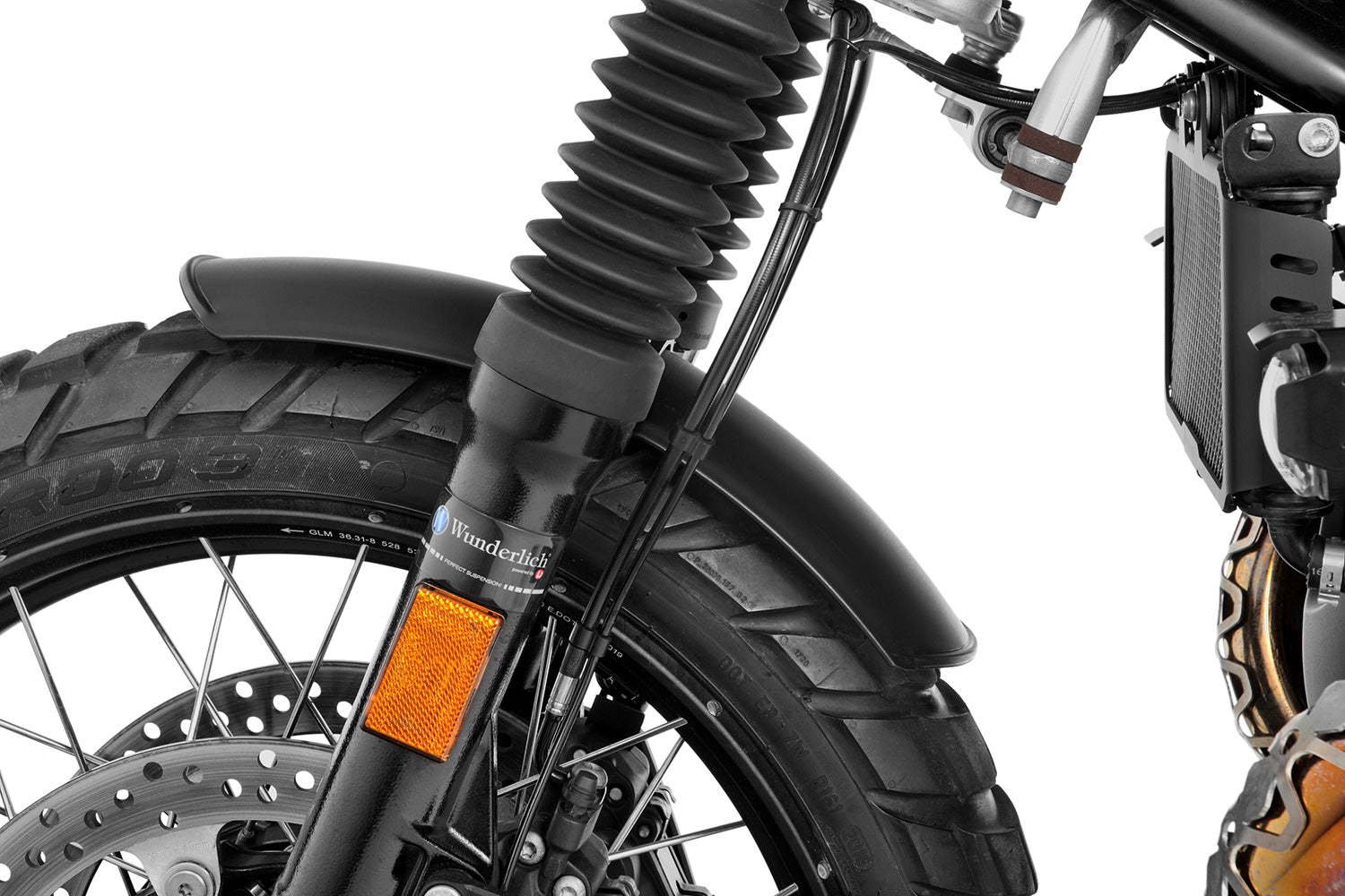 Wunderlich Classic front fender R nineT-44850-412