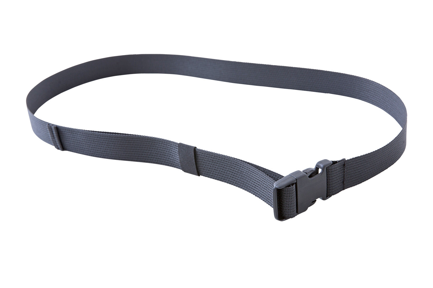 Leg bag belt