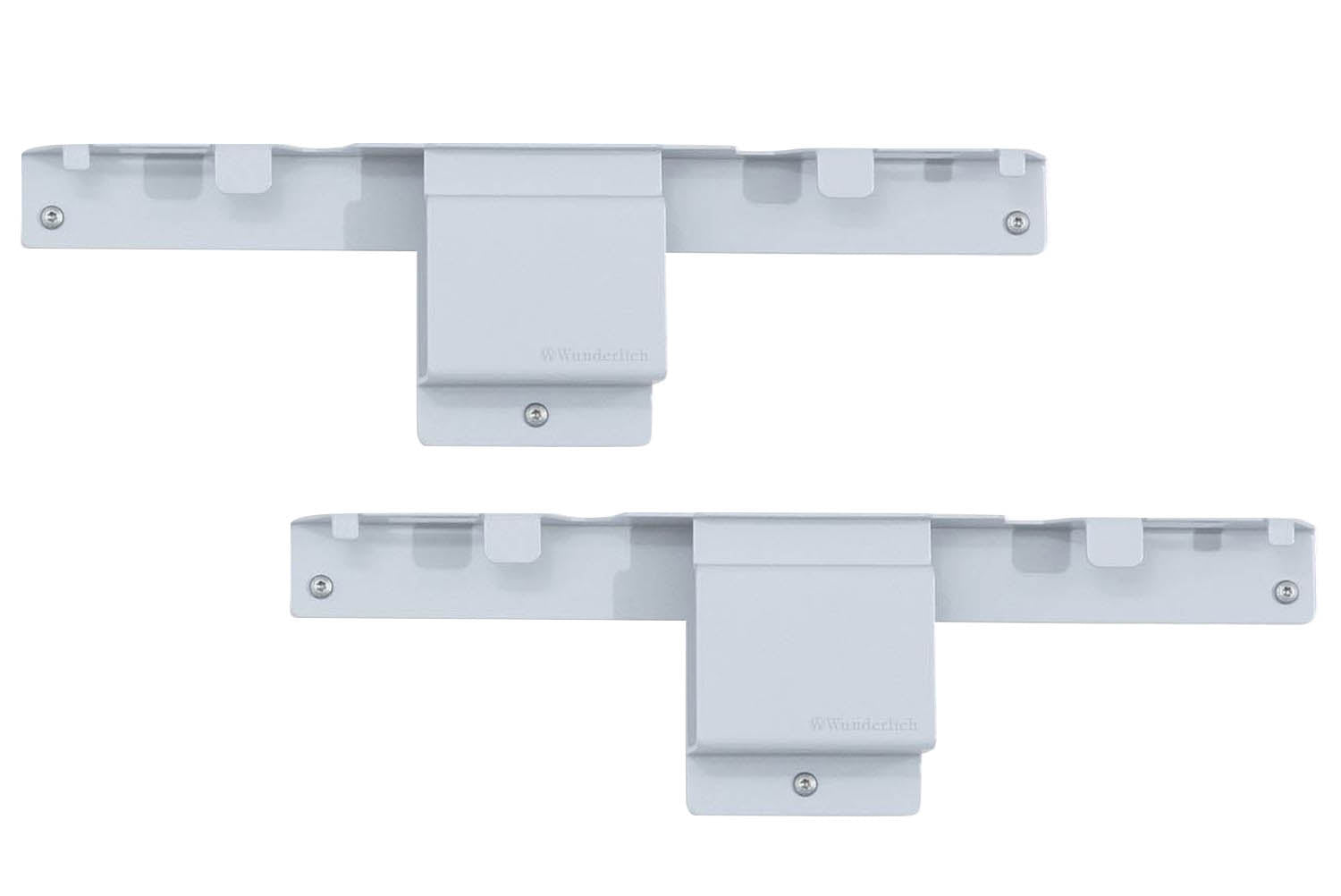 Wunderlich luggage wall bracket system F 750 GS, F 850 GS, R 1200/1250 GS LC