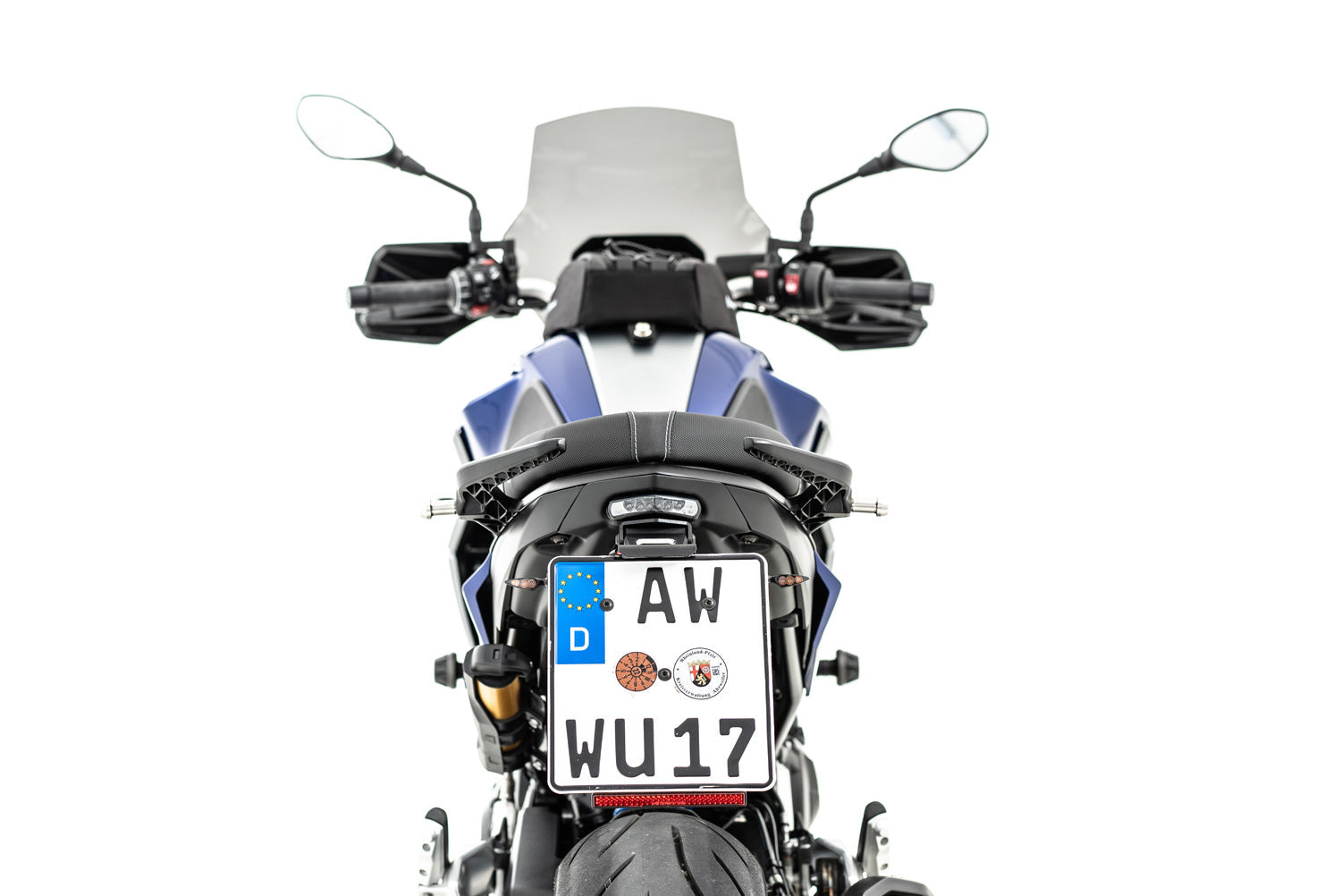 High-quality, well-designed conversion kit for a sporty, minimalist tail section ✔ Premium components ✔ Integrated design ➜ Order now