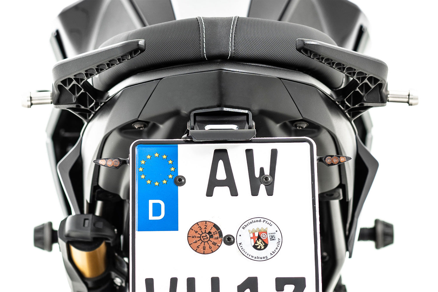 High-quality, well-designed conversion kit for a sporty, minimalist tail ✔ Premium components ✔ Integrated design ➜ Order now