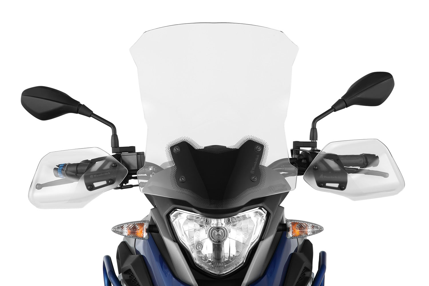 Wunderlich windshield MARATHON G 310 GS - complete your BMW ✔ Premium components ✔ Integrated design ➜ Order now