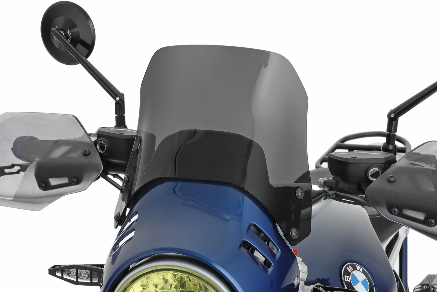 Wunderlich Screen for cockpit fairing R nineT Urban G/S - complete your BMW ✔ Premium components ✔ Integrated design ➜ Order now