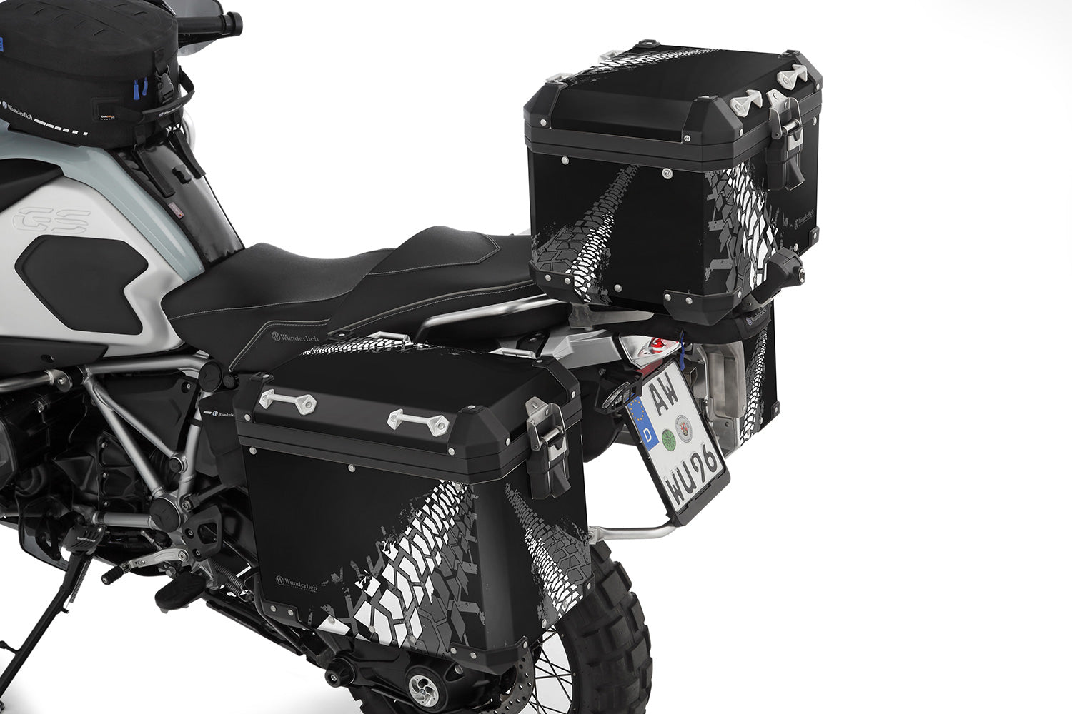 Exclusive decal set for the original aluminium cases – Design edition-48701-002