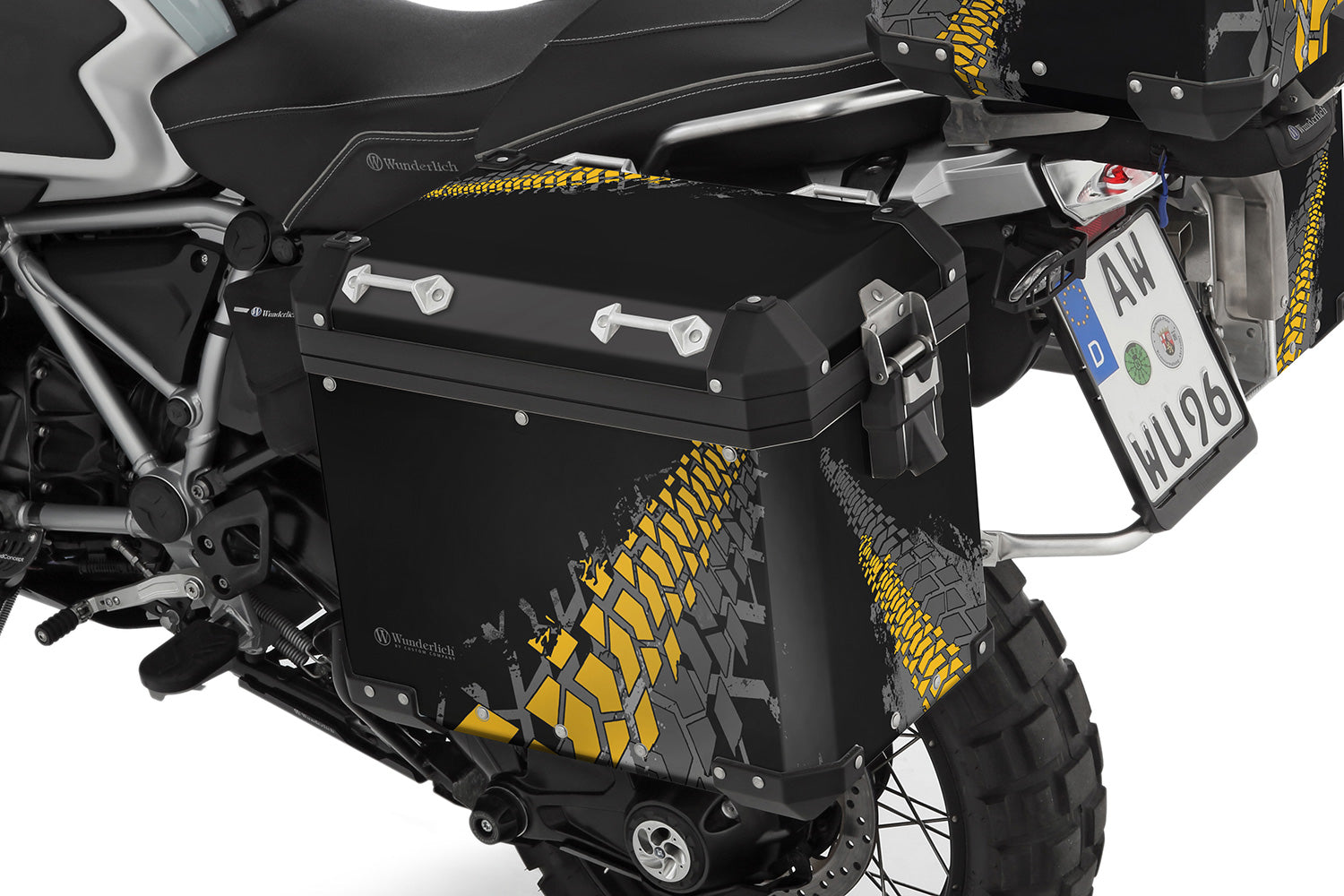 Exclusive decal set for the original aluminium cases – Design edition-48701-004