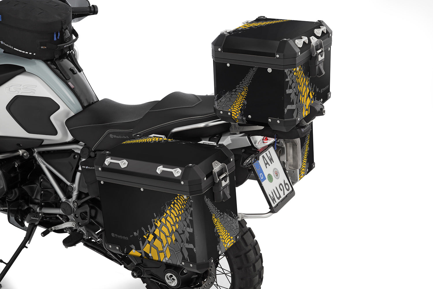 Exclusive decal set for the original aluminium cases – Design edition-48701-004