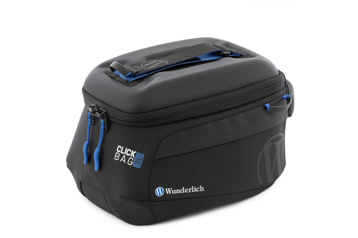 Tank bag CLICK BAG from Wunderlich - complete your BMW ✔ Premium components ✔ Integrated design ➜ Order now
