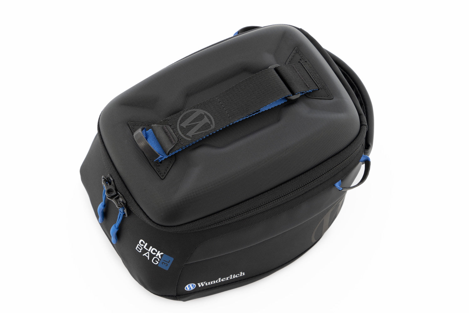 Tank bag CLICK BAG from Wunderlich - complete your BMW ✔ Premium components ✔ Integrated design ➜ Order now