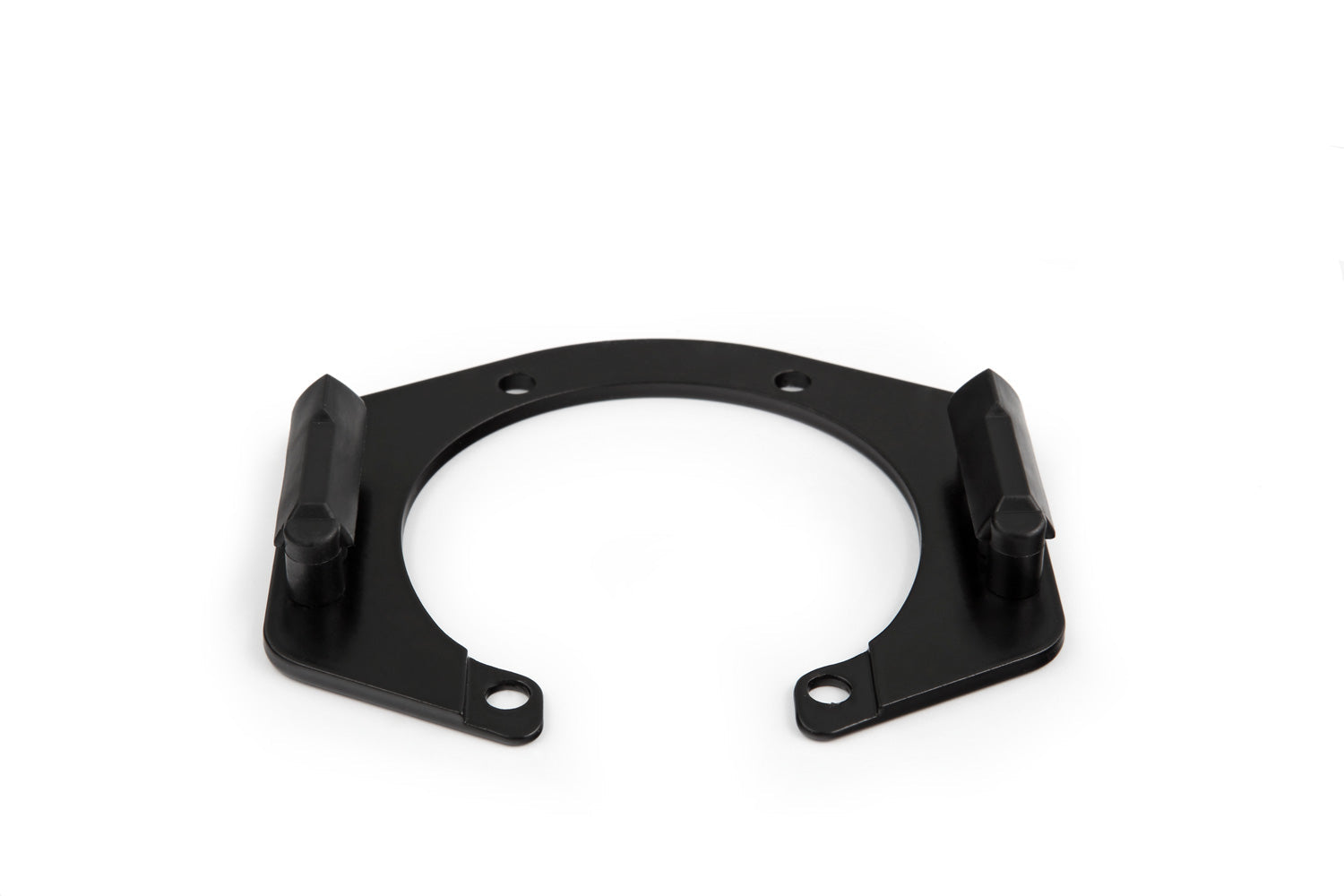 Tank ring bracket for secure attachment of CLICK BAGs with a single click
