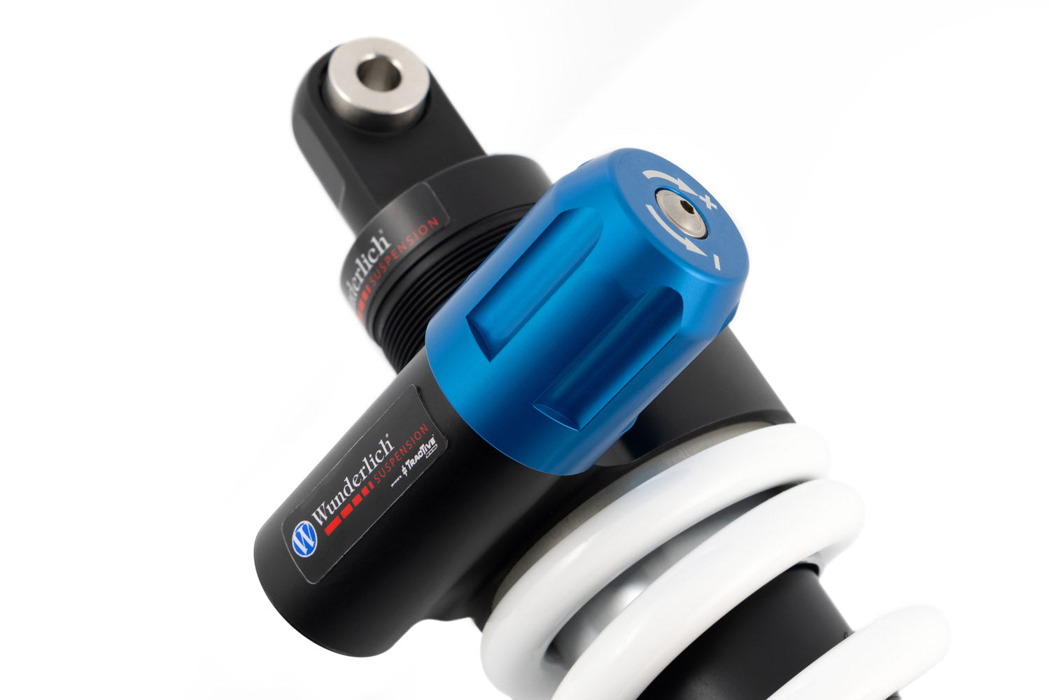 Wunderlich Suspension Shock absorber S1 + HPA-57460-246