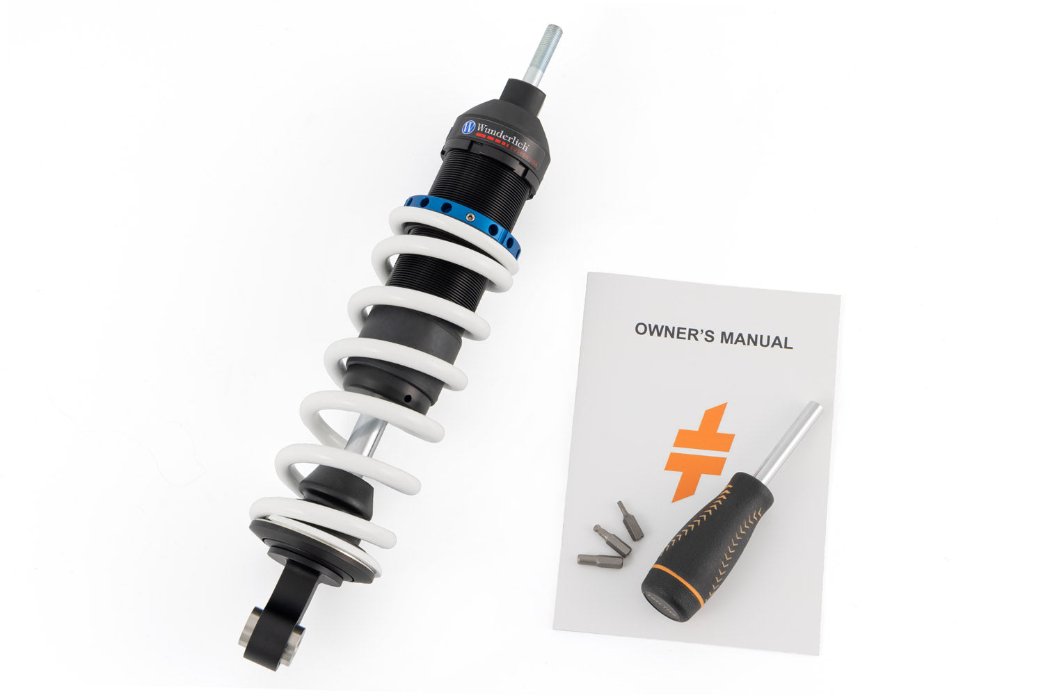Wunderlich Suspension Shock absorber S1 (Sport Chassis)-57460-003