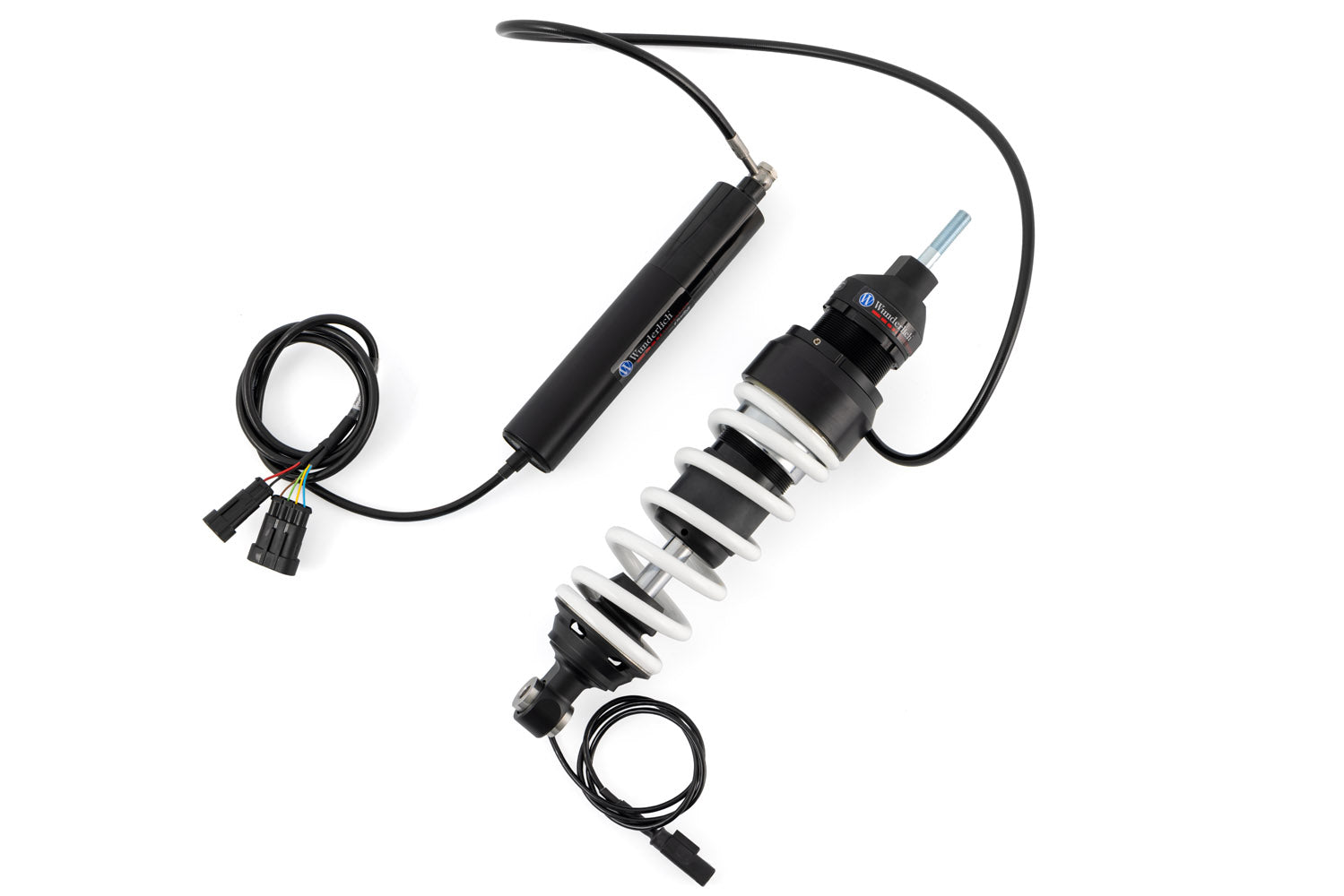 Wunderlich Suspension Shock absorber eS1+ EPA front R 1200 GS Adventure - Suspension optimization ✔ Premium components ➜ Upgrade now
