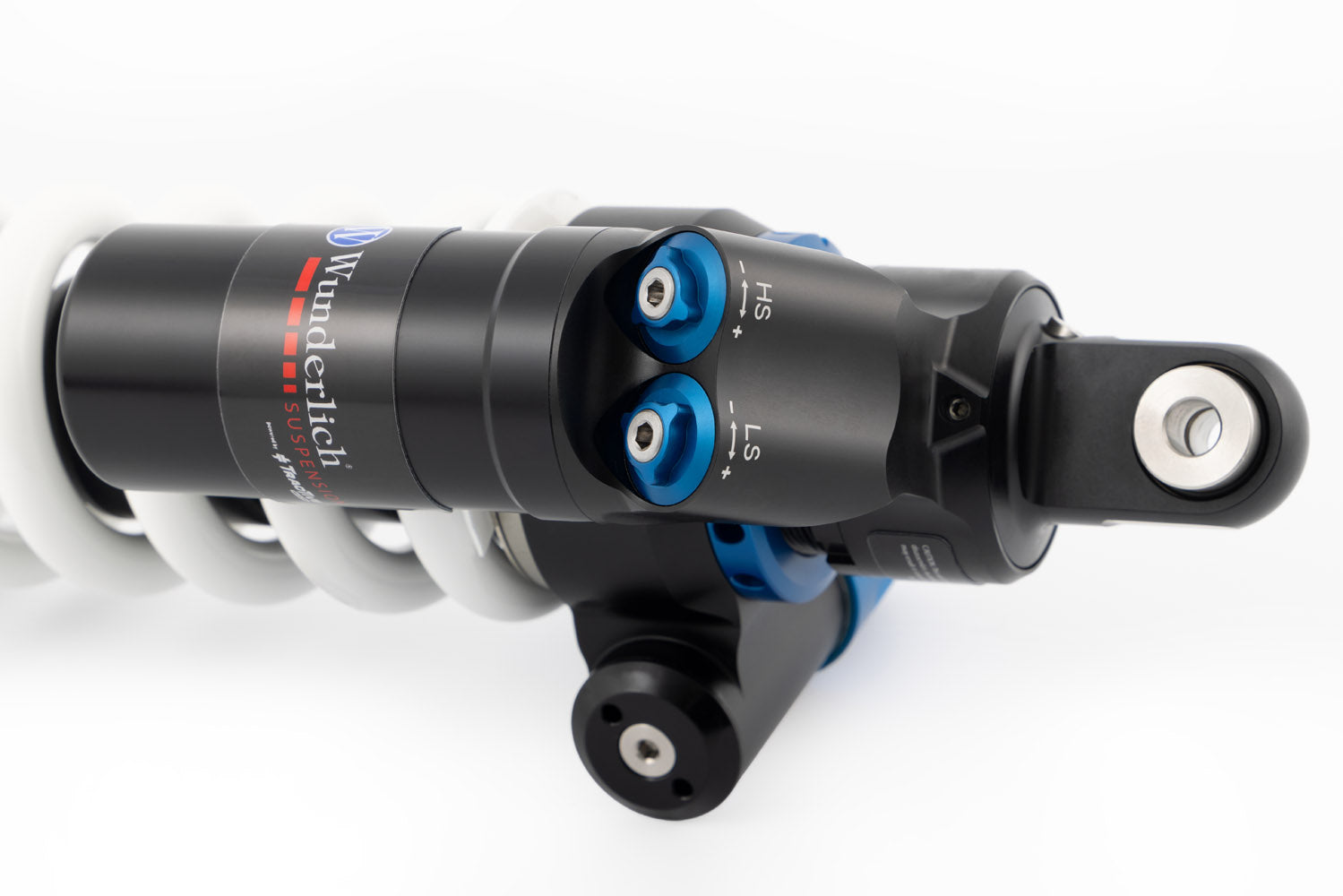 Wunderlich Suspension Shock absorber S4 + HPA-57460-195