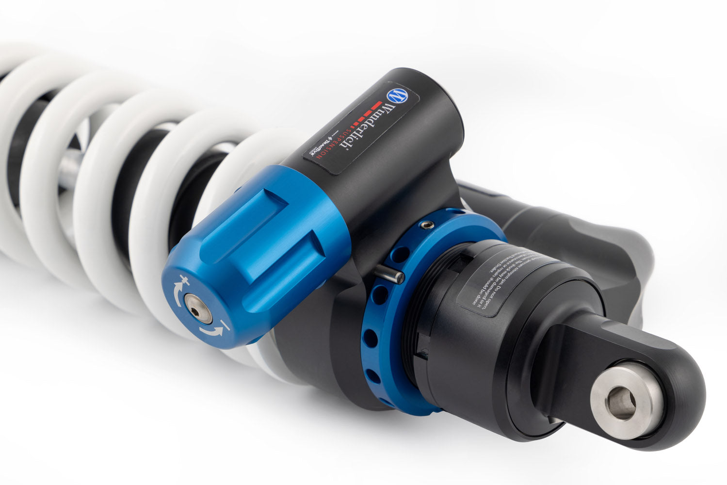 Wunderlich Suspension Shock absorber S4 + HPA-57460-092