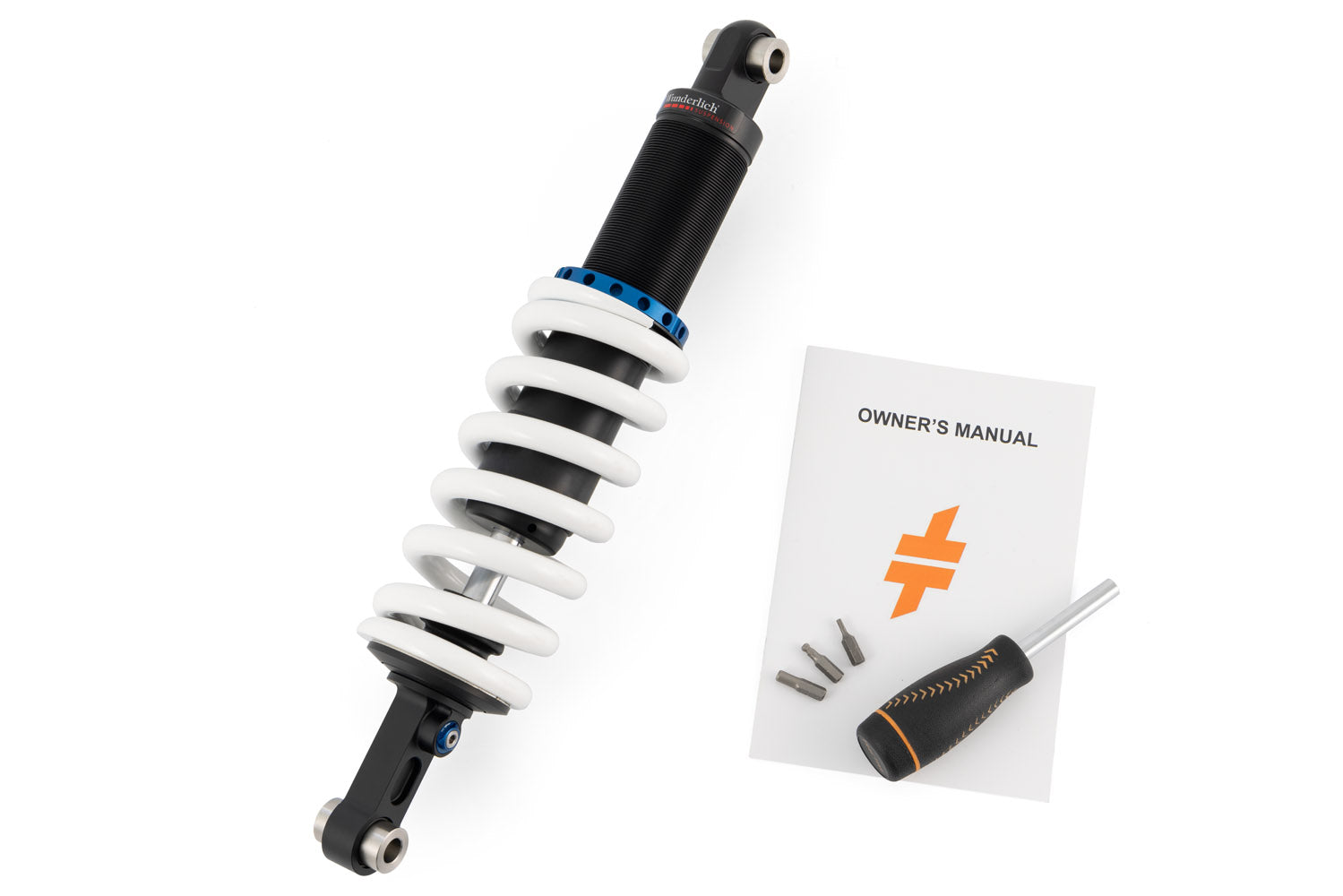 Wunderlich Suspension Shock absorber S1-57460-338