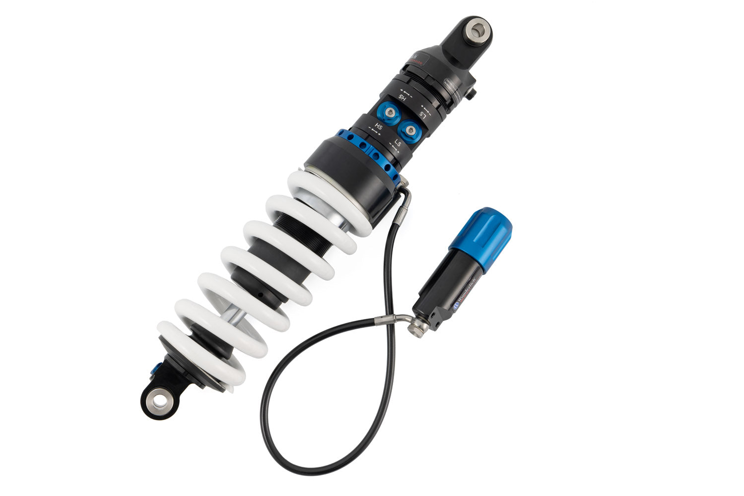 Wunderlich Suspension Shock absorber S4 + HPA-57460-062