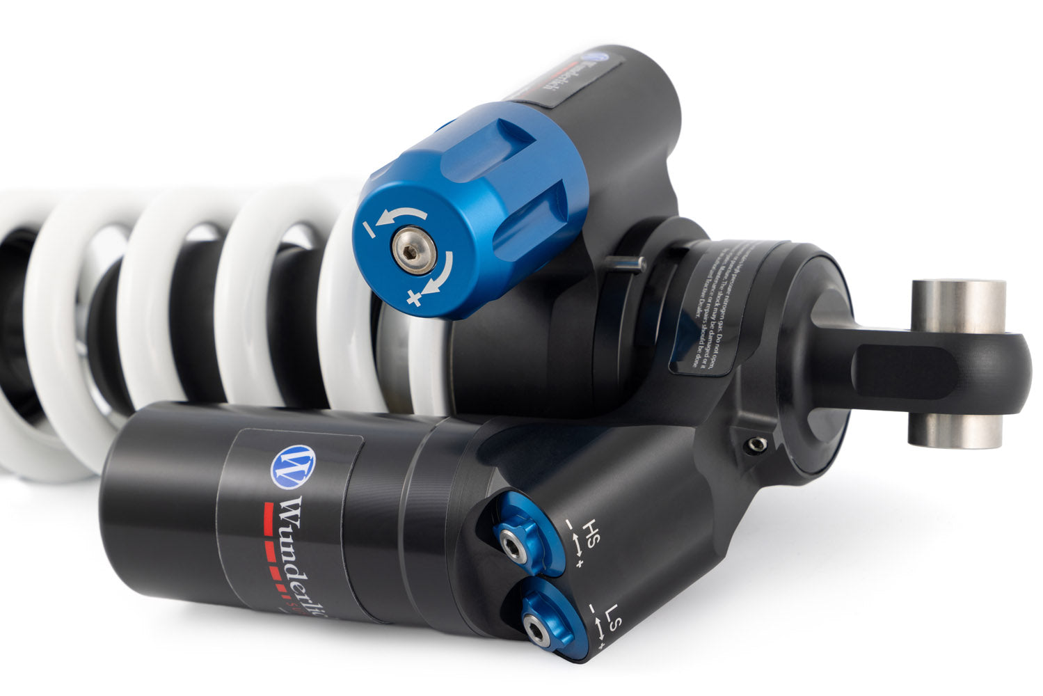 Wunderlich Suspension Shock absorber S3 Sport + HPA-57460-228
