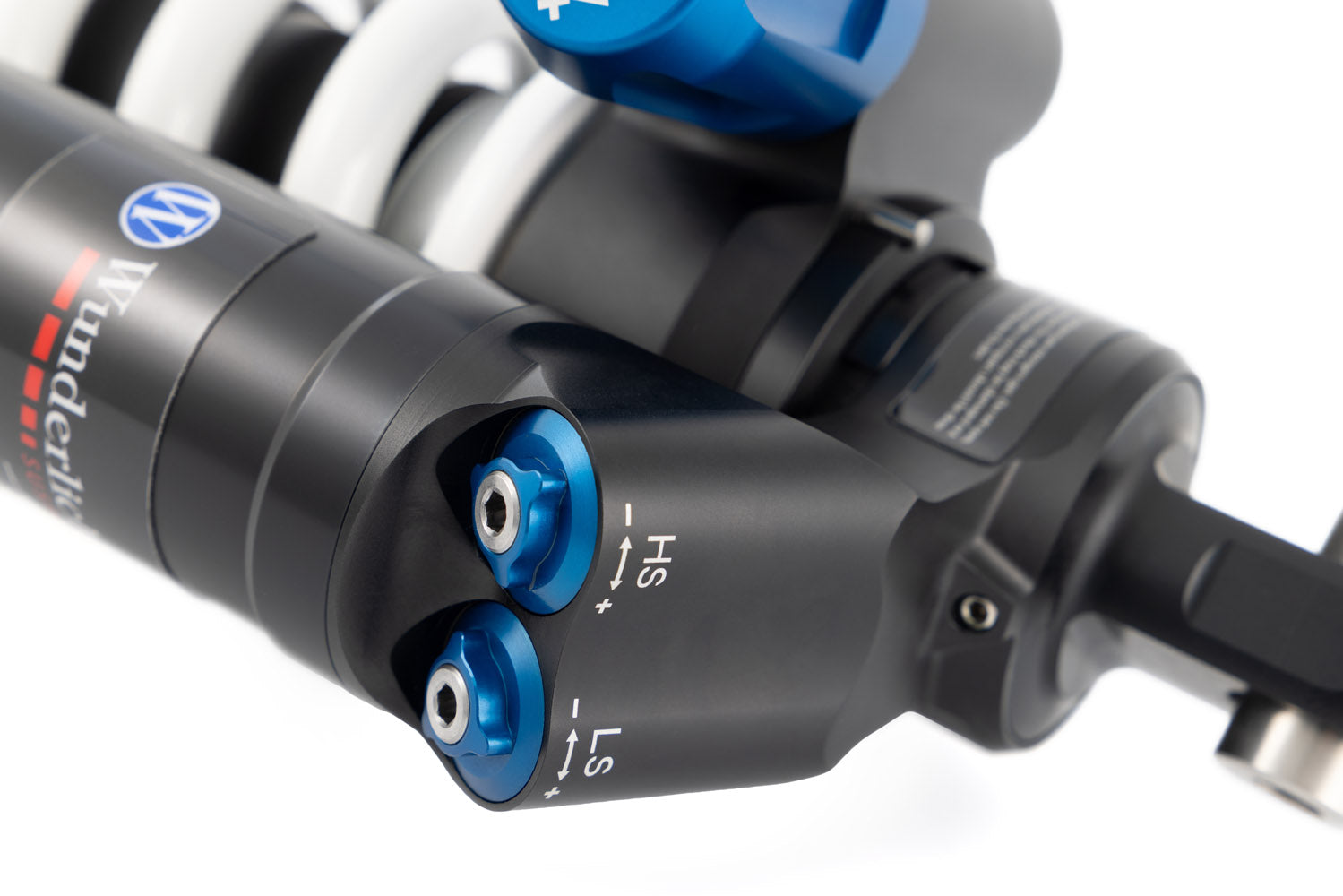 Wunderlich Suspension Shock absorber S3 Sport + HPA-57460-250