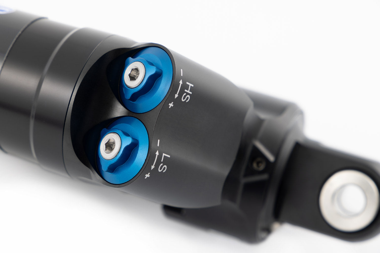 Wunderlich Suspension Shock absorber eS2 PRO-57460-159