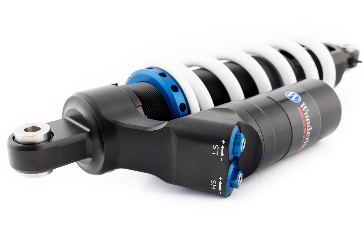 Wunderlich Suspension Shock absorber eS3 Adventure-57460-160