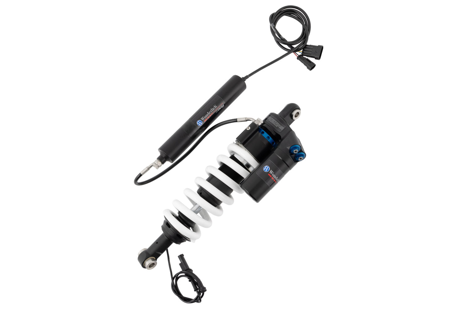 Wunderlich Suspension Shock absorber eS3 Adventure + EPA-57460-210