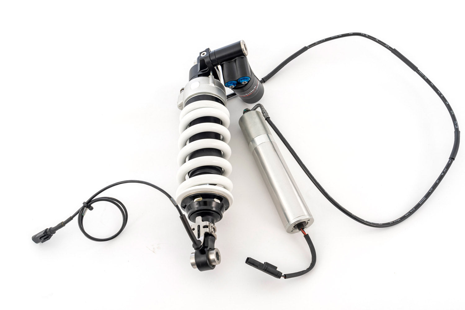 Wunderlich Suspension Shock absorber eS2 ST-57460-224