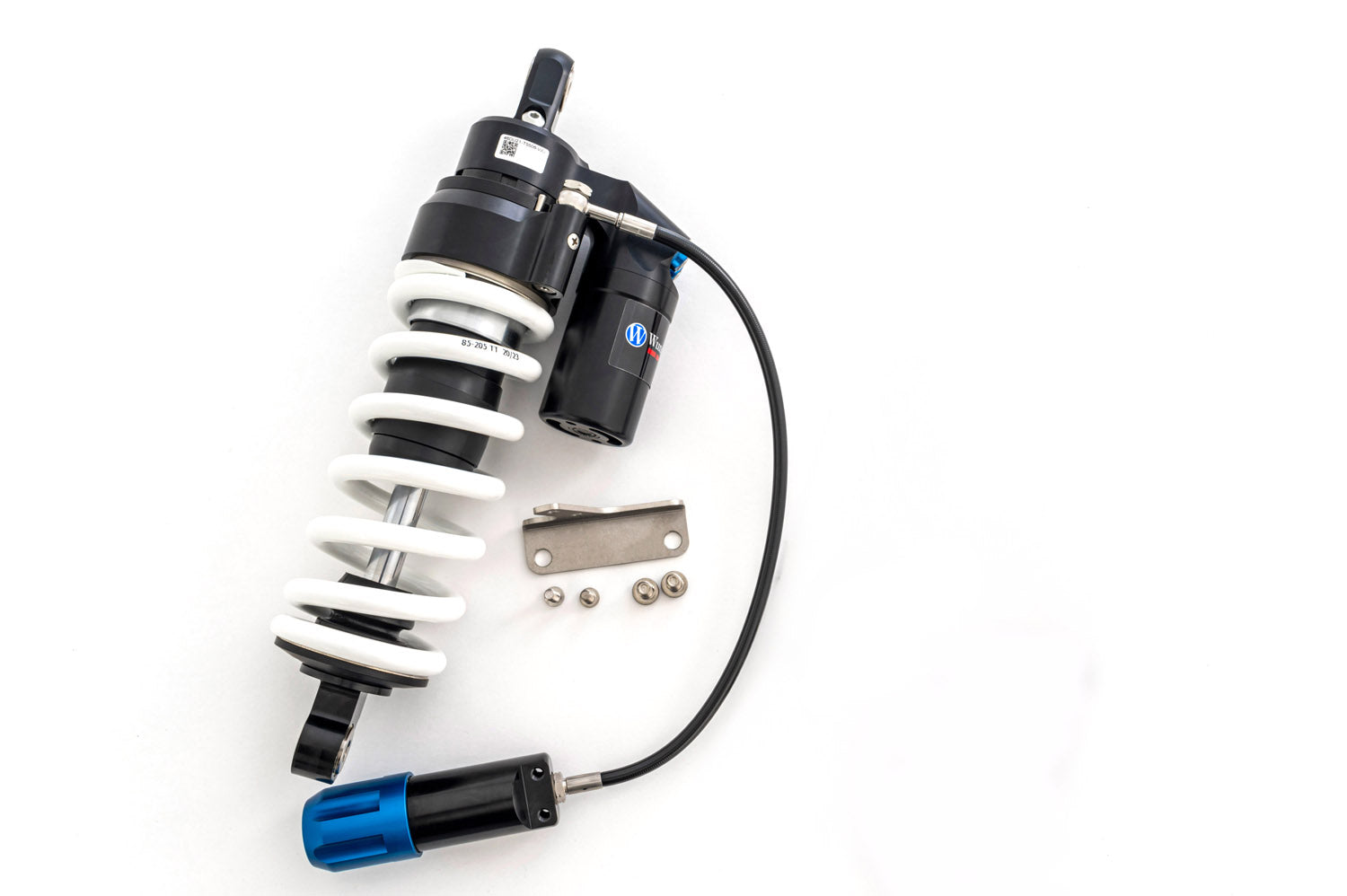 Wunderlich Suspension Shock absorber S3 Sport + HPA-57460-341