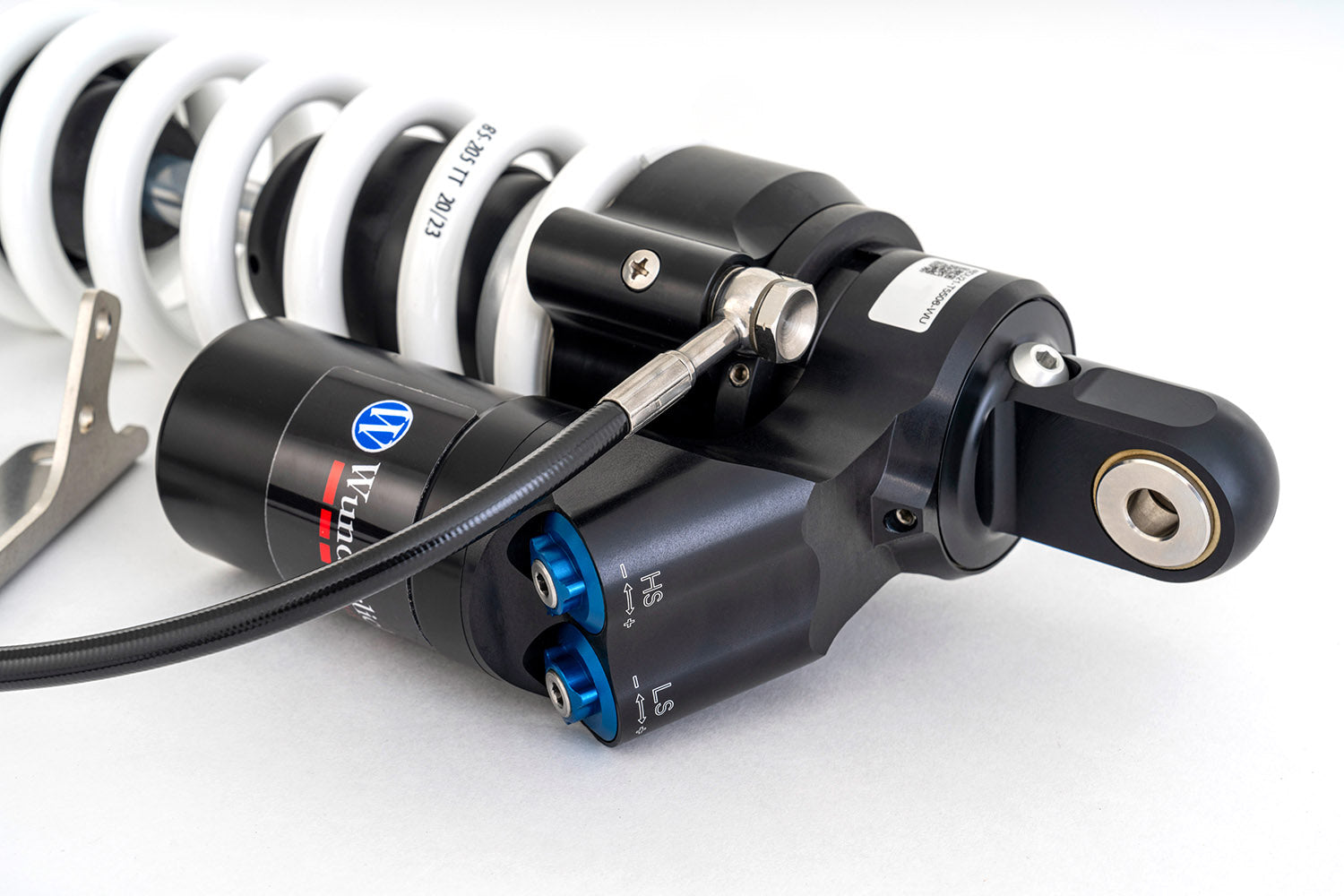 Wunderlich Suspension Shock absorber S3 Sport + HPA-57460-342