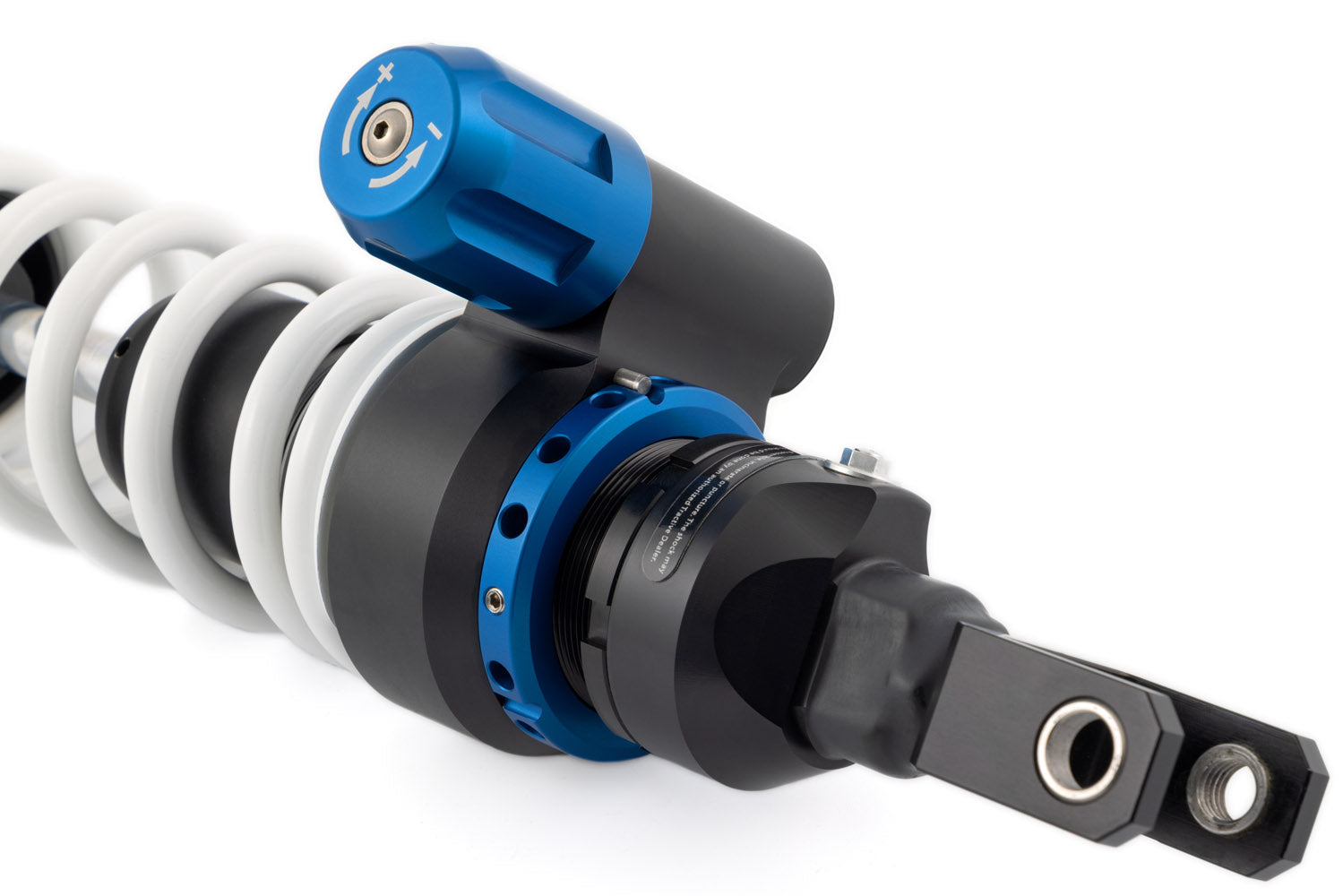 Wunderlich Suspension Shock absorber S1 + HPA-57460-226