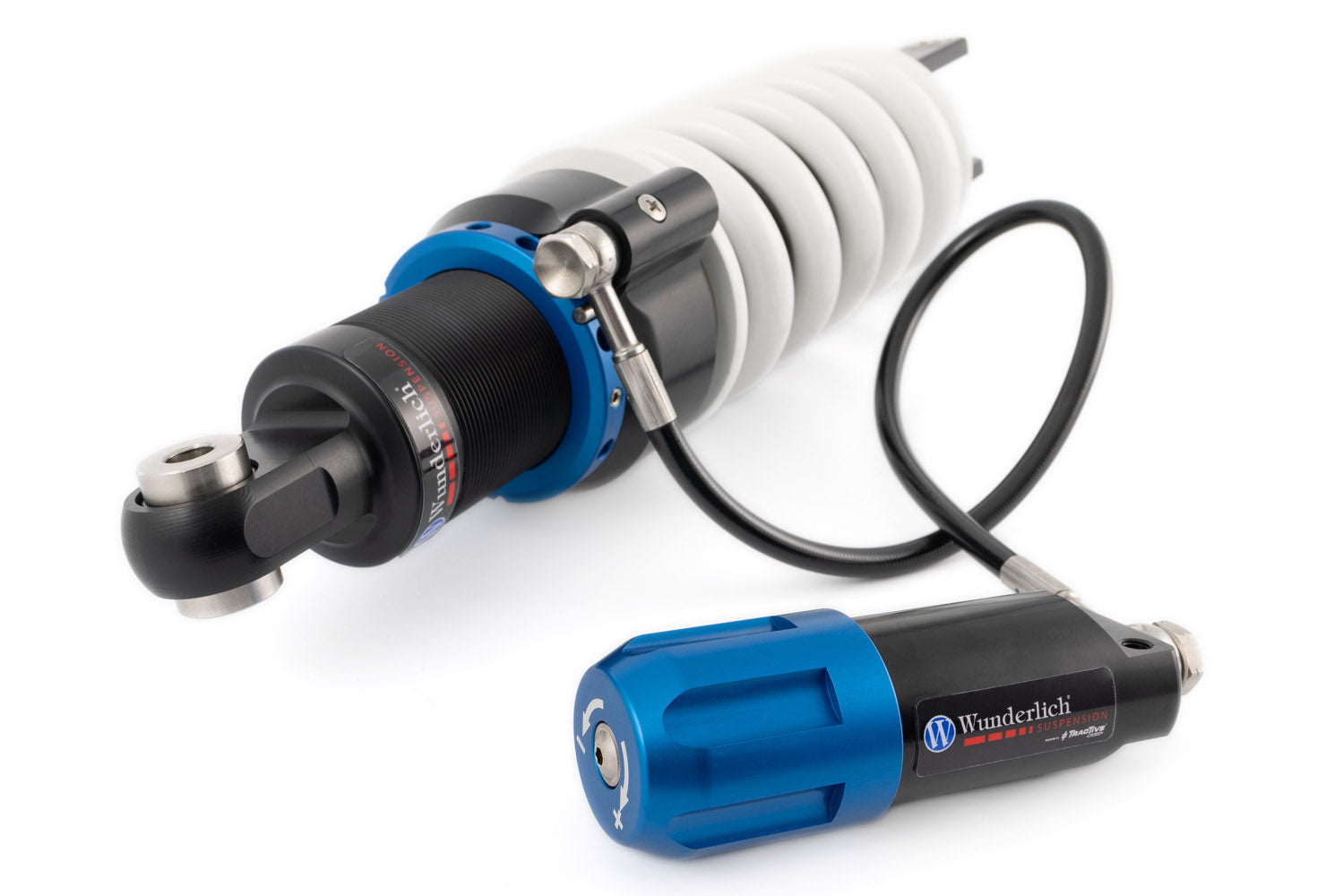 Wunderlich Suspension Shock absorber S1 + HPA-57460-299