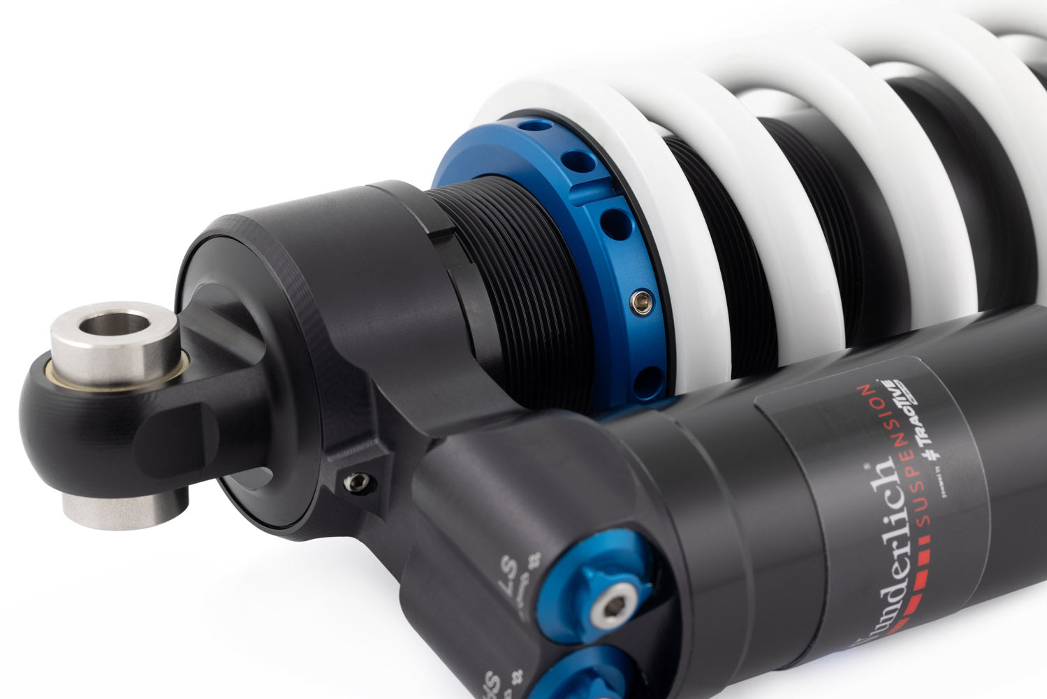 Wunderlich Suspension Shock absorber S4-57460-434