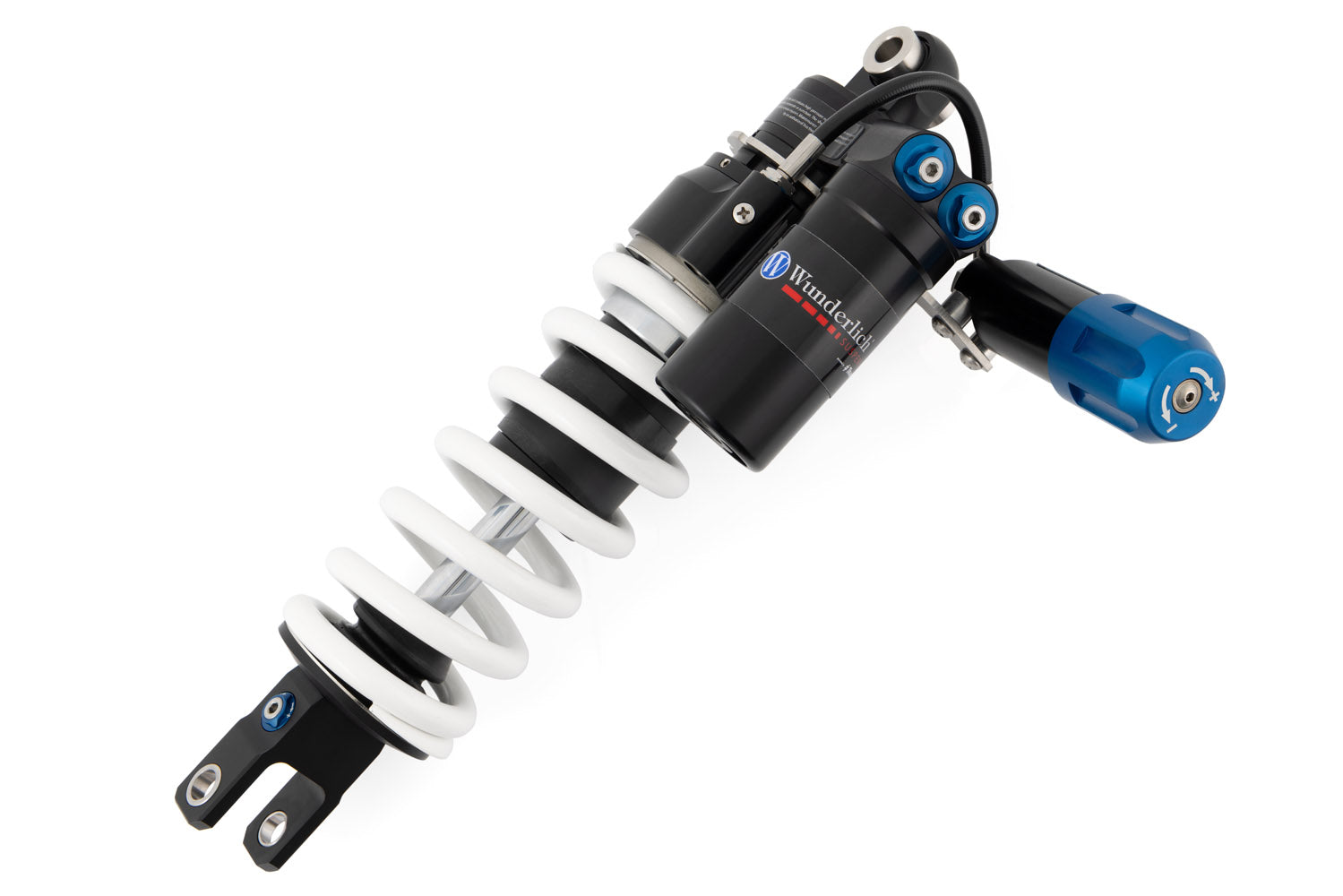 Wunderlich Suspension Shock absorber S4 + HPA-57460-438