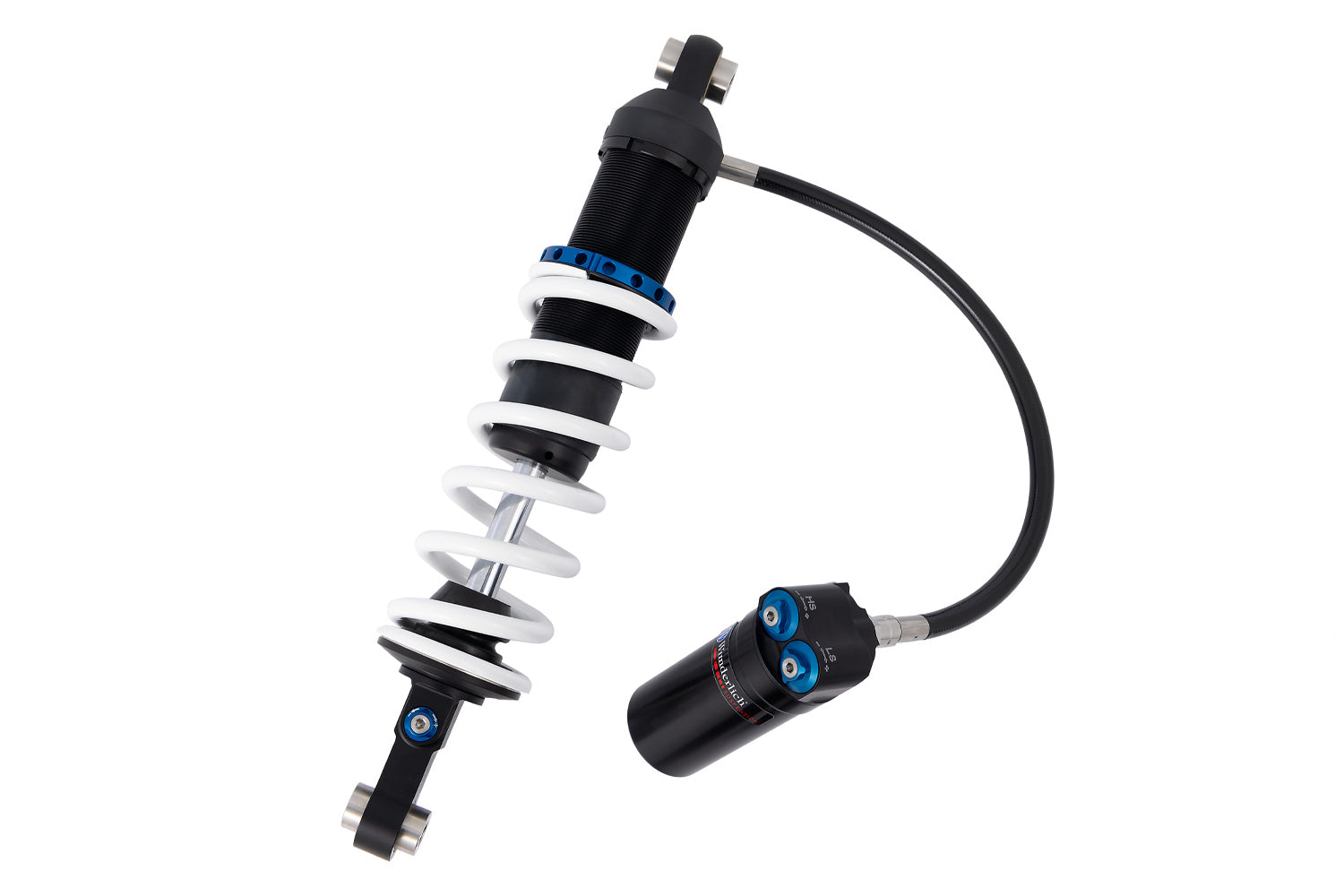 Wunderlich Suspension Shock absorber S1 + HPA (without ESA)-57460-470