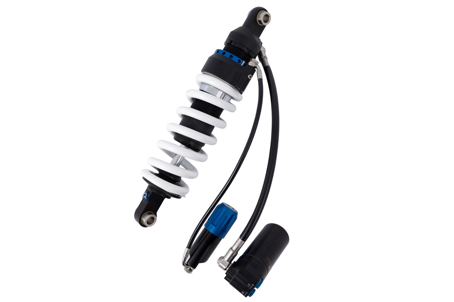 Wunderlich Suspension Shock absorber S4 + HPA (without ESA)-57460-477