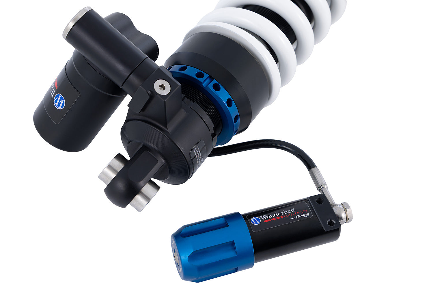 Wunderlich Suspension Shock absorber eS3 Sport + HPA-57460-493