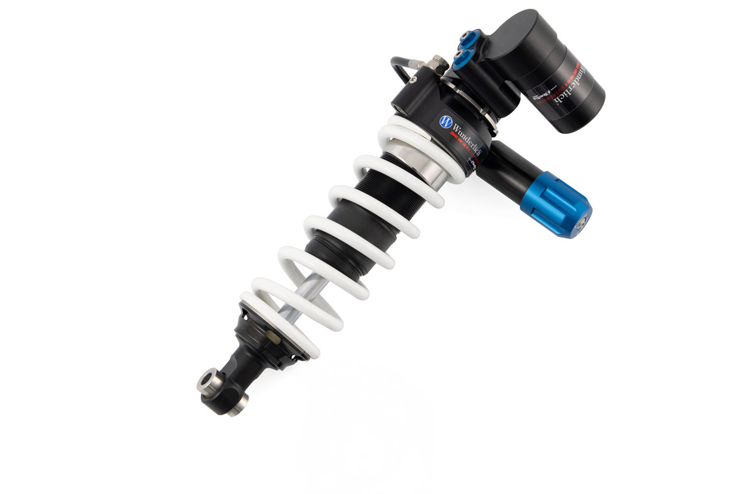 Wunderlich Suspension Shock absorber S4 + HPA-57460-496