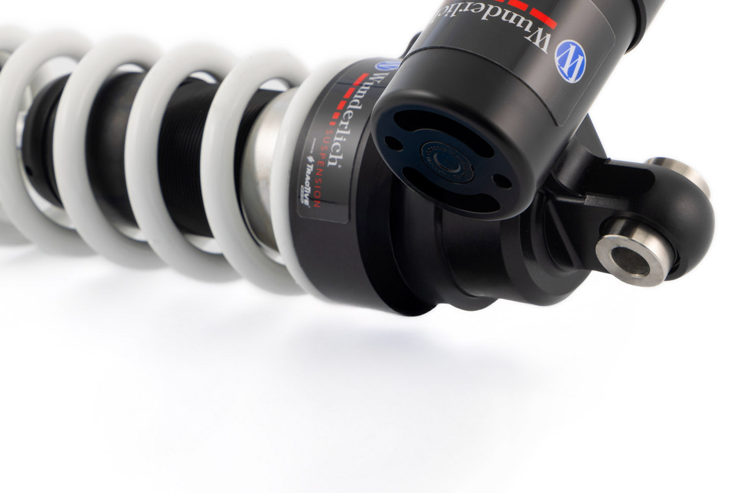 Wunderlich Suspension Shock absorber S4 + HPA-57460-497