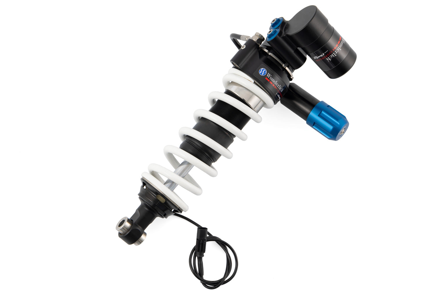Wunderlich Suspension shock absorber S4 + HPA-57460-504