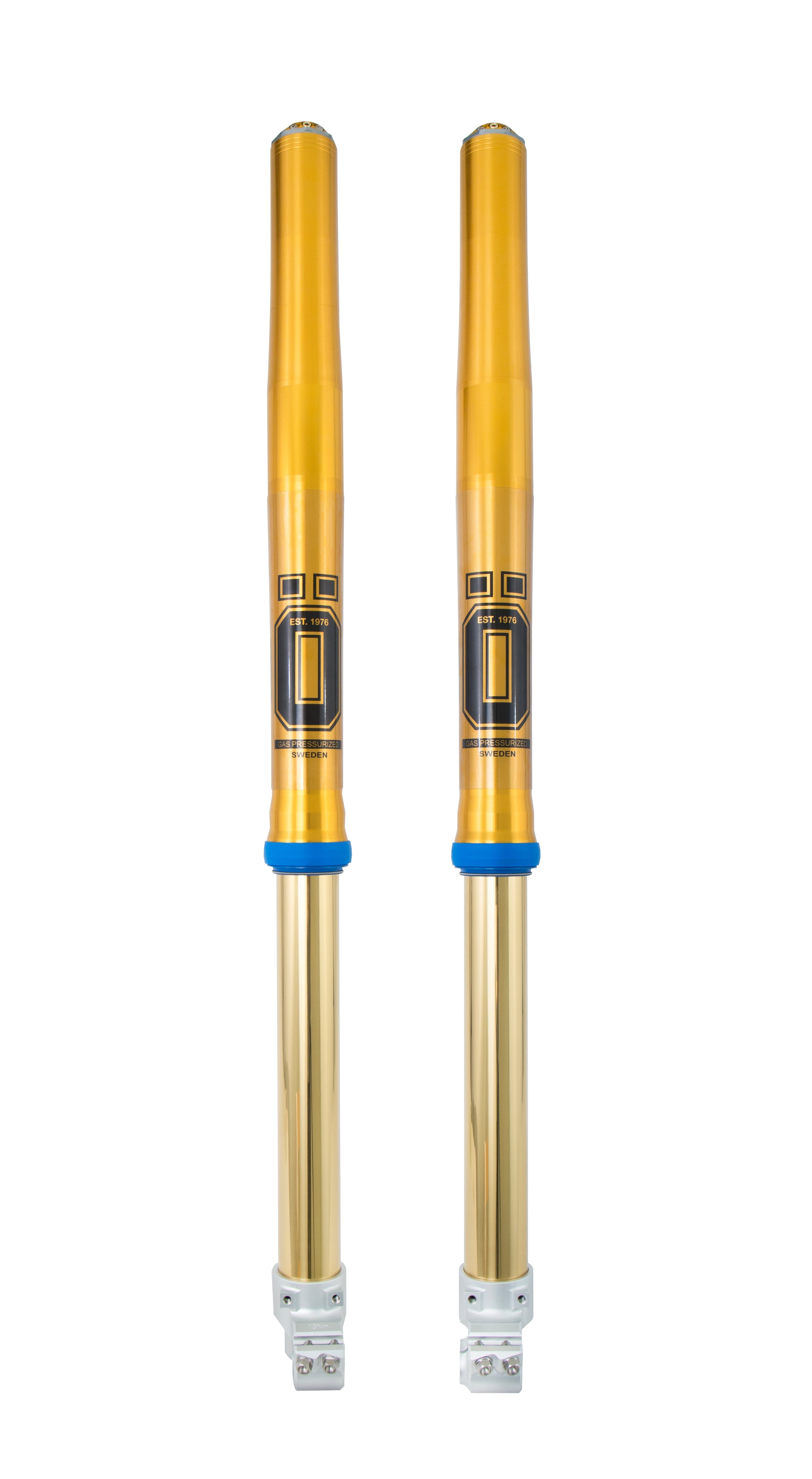 ÖHLINS - Off-Road RXF 48 Forks (FFX 0301) for KTM EXC/EXC-F, Husqvarna FE/TE, GasGas EC/EC-F, Sherco SE-R/SEF-R