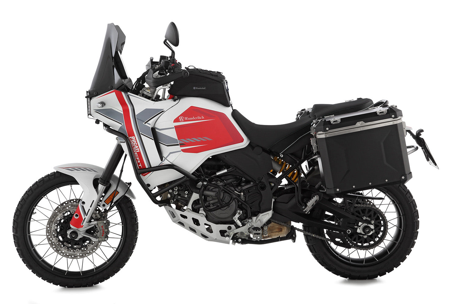 Wunderlich rider seat AKTIVKOMFORT DesertX-70100-002