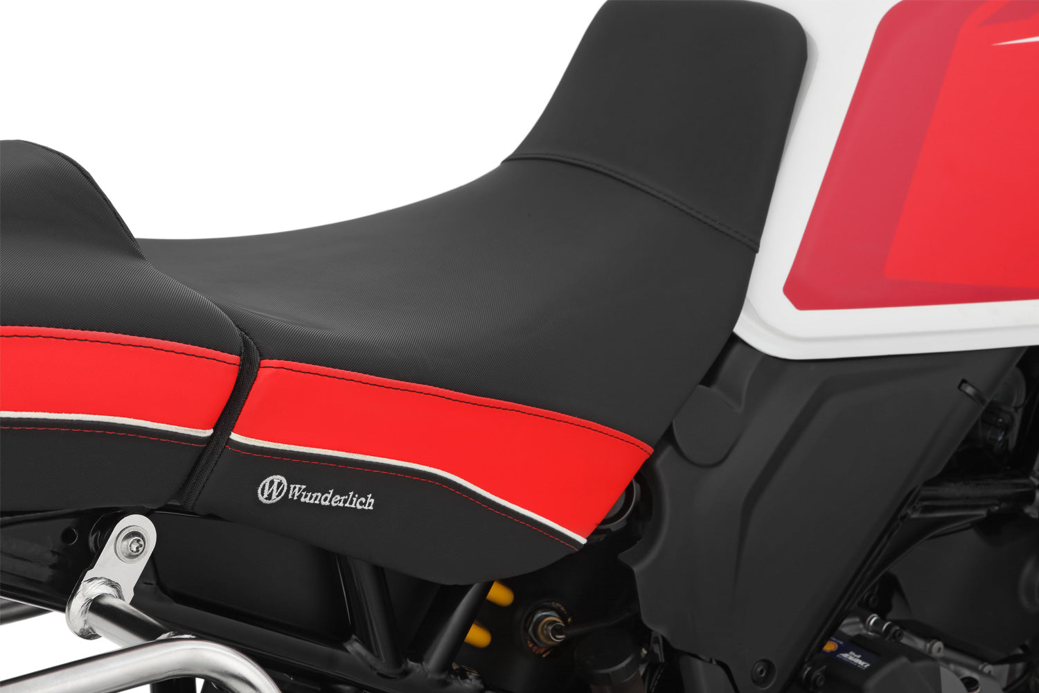 Wunderlich rider seat AKTIVKOMFORT DesertX-70100-003
