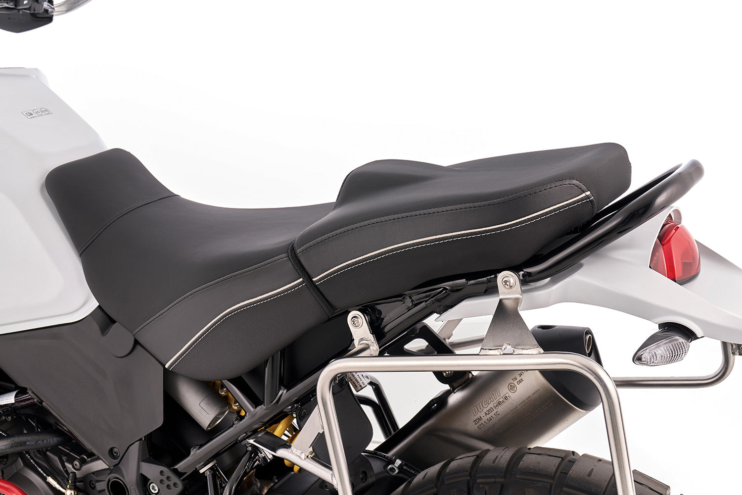 Wunderlich rider seat AKTIVKOMFORT DesertX-70102-002