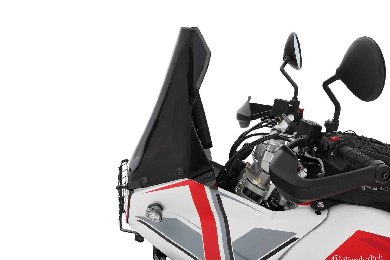 Perfect wind and weather protection on any adventure - Passion. Unlimited. ✔ Premium components ✔ Integrated design ➜ Order now