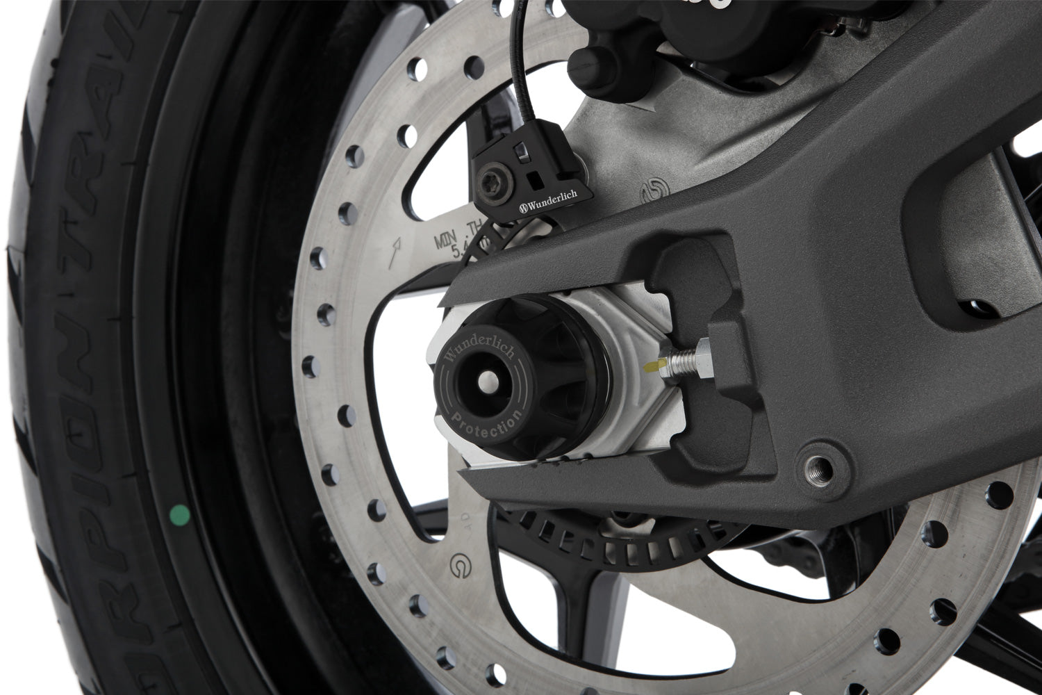 Effective dual protection against impact and abrasion damage ✔ Premium components ✔ Integrated design ➜ Order now