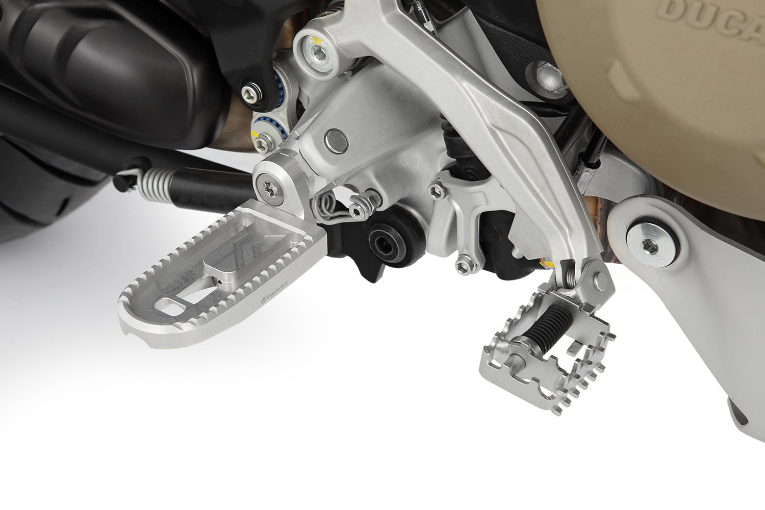 Wunderlich Vario joint rider EVO1 (pair)-70325-001