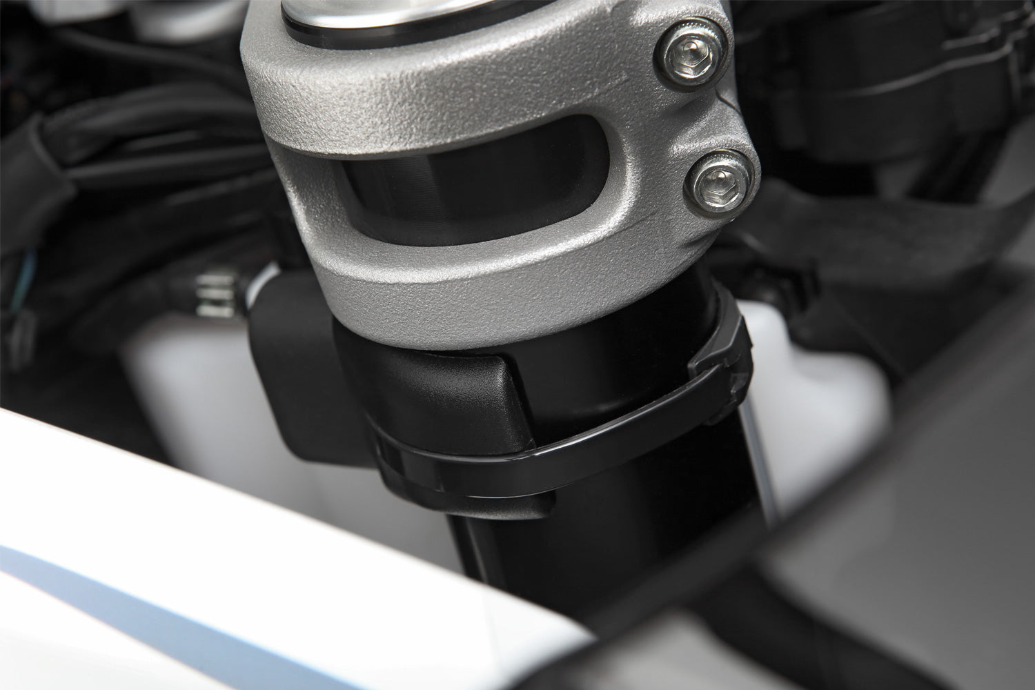 Wunderlich steering angle limiter - Passion. Unlimited. ✔ Premium components ✔ Integrated design ➜ Order now